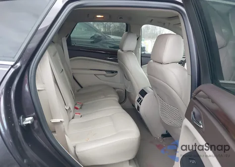 2015 Cadillac Srx Luxury Collection from USA, damaged, VIN 3GYFNBE3XFS576863